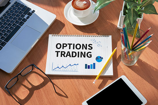 Kospi option trading